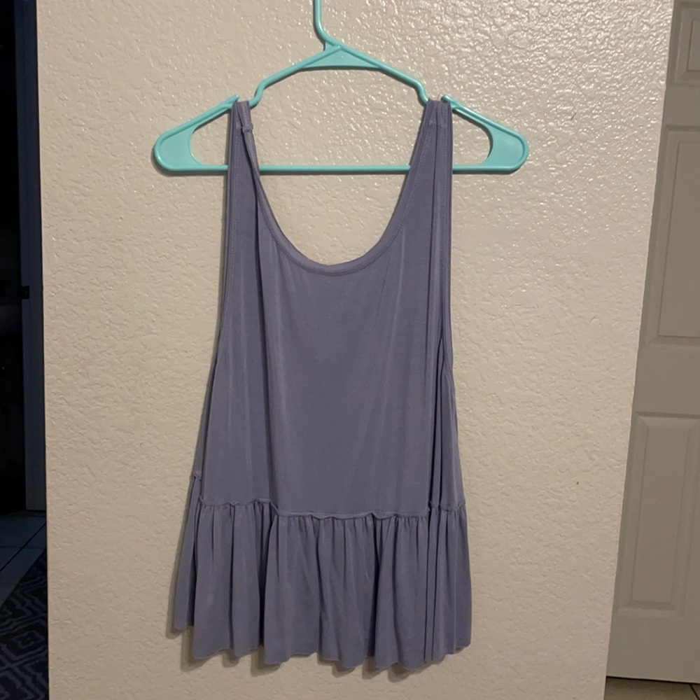 Flowy tank top